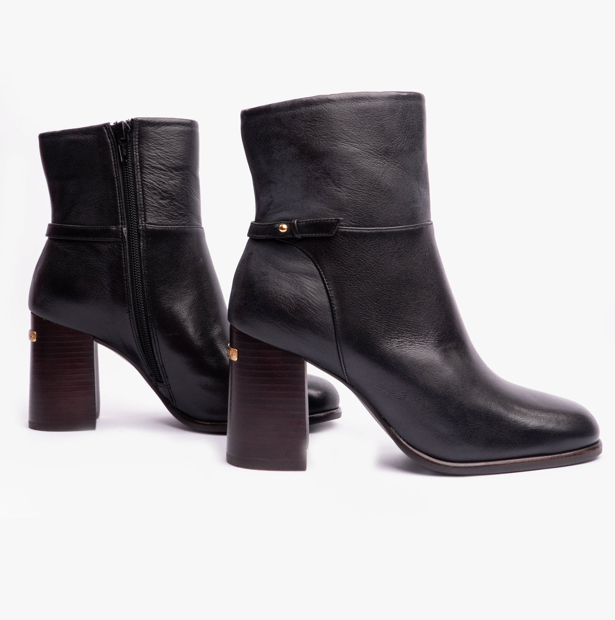 Ted Baker CHARINA Womens Ankle Boots Black