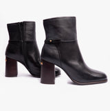 Ted Baker CHARINA Womens Ankle Boots Black