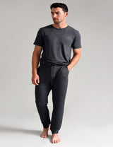Ted Baker SUPER SOFT T-Shirt Mens Dark Grey