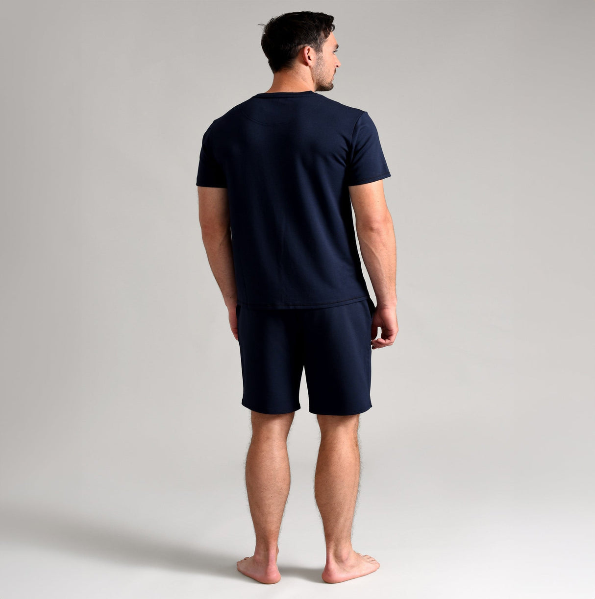 Ted Baker SUPER SOFT T-Shirt Mens Navy