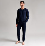 Ted Baker SUPER SOFT Joggers Mens Navy