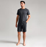 Ted Baker SUPER SOFT Shorts Mens Dark Grey