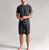 Ted Baker SUPER SOFT Shorts Mens Dark Grey