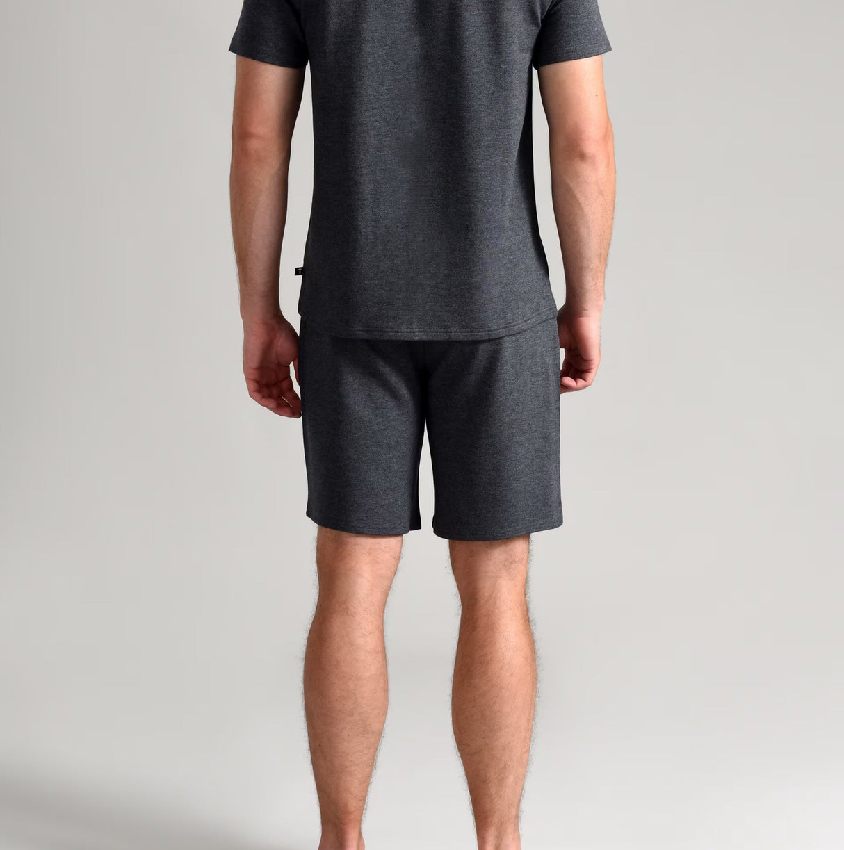 Ted Baker SUPER SOFT Shorts Mens Dark Grey