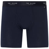 Ted Baker 3-Pack Cotton Boxer Briefs Mens Black/White/Grey