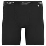 Ted Baker 3-Pack Cotton Boxer Briefs Mens Black