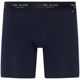 Ted Baker 3-Pack Cotton Boxer Briefs Mens Navy