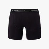 Ted Baker 3-Pack Cotton Boxer Briefs Mens Grey/Heather/Black