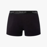 Ted Baker 3-Pack Cotton Trunks Mens Grey/Heather/Black