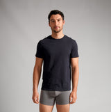 Ted Baker 3-Pack Crew Neck T-Shirts Mens T-Shirts & Tank Tops Navy Mix
