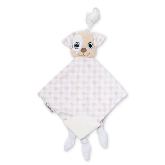 PaciPal Teether Blanket - Patch the Puppy