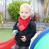 Mum 2 Mum Teething Bandana Wonder Bib - Six Colours