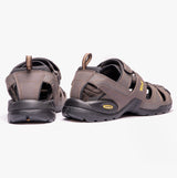 Teva FOREBAY Mens Sandals Turkish Coffee