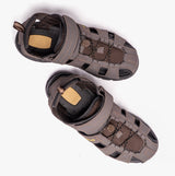 Teva FOREBAY Mens Sandals Turkish Coffee