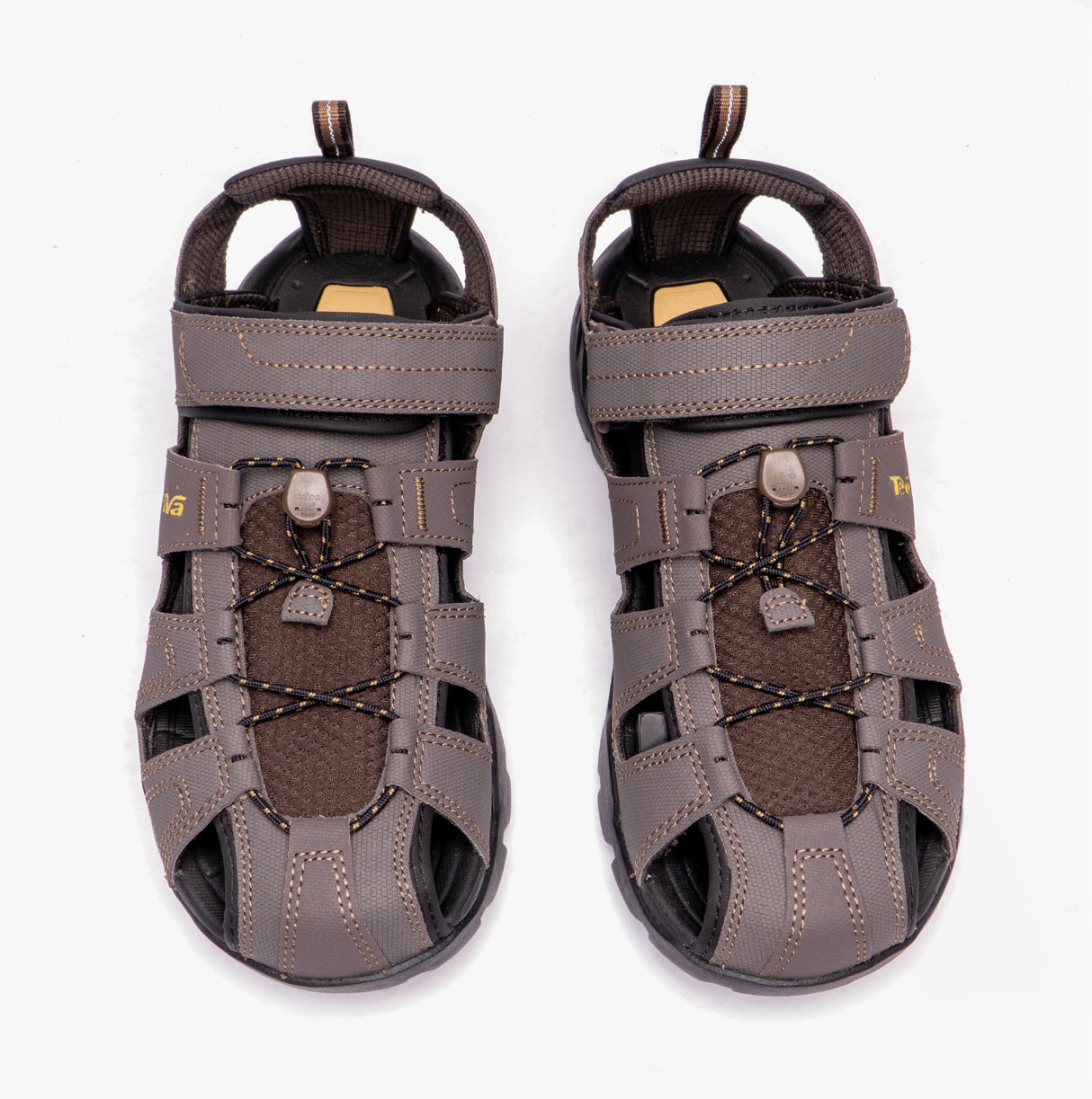 Teva FOREBAY Mens Sandals Turkish Coffee