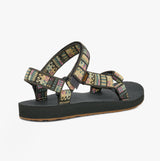 Teva ORIGINAL UNIVERSAL Womens Sandals Geo Mashup Peach Ice