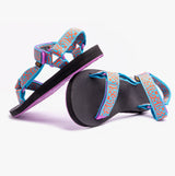 Teva ORIGINAL UNIVERSAL Womens Sandals Radio Tigerlily