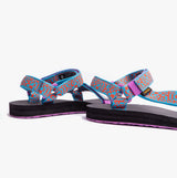 Teva ORIGINAL UNIVERSAL Womens Sandals Radio Tigerlily