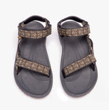 Teva WINSTED Mens Sandals Bamboo Dark Olive