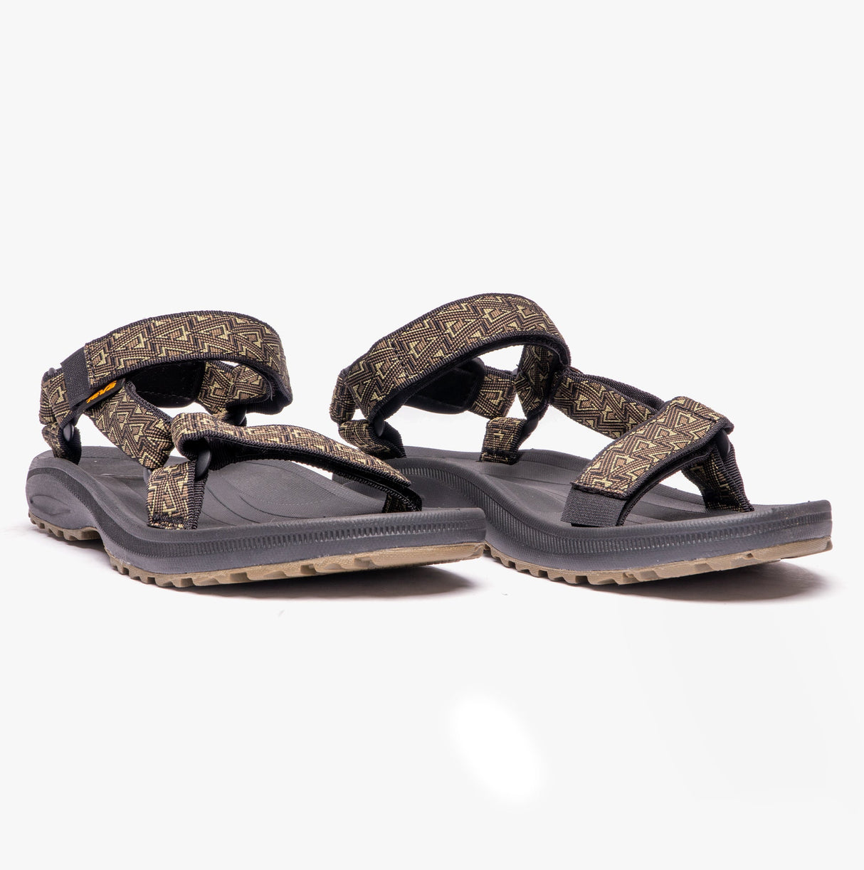 Teva WINSTED Mens Sandals Bamboo Dark Olive
