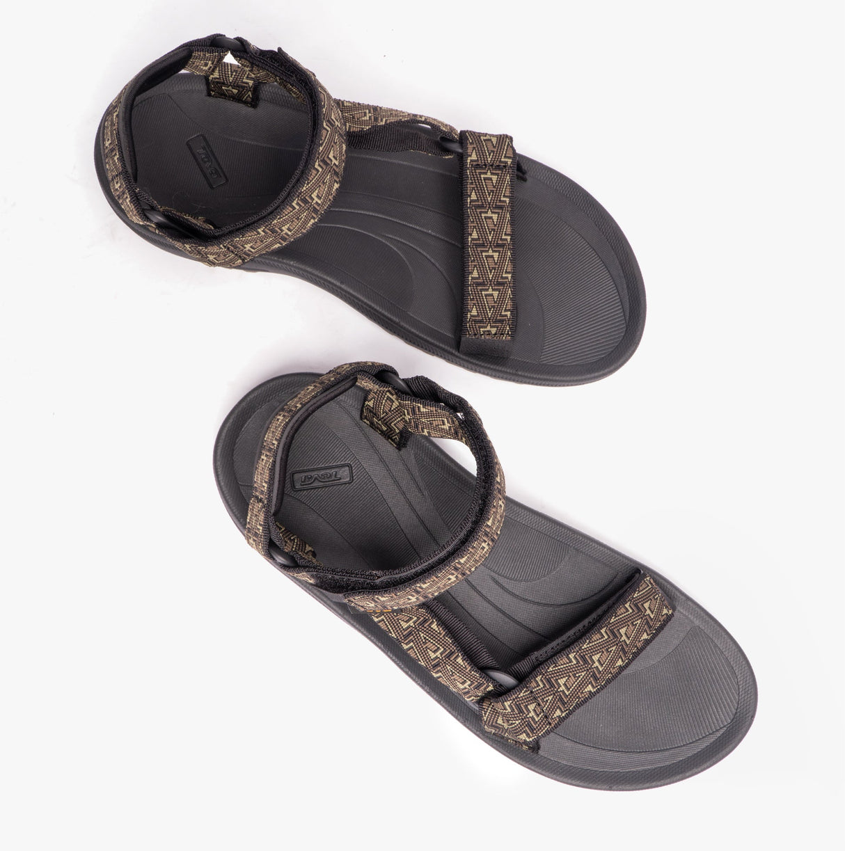 Teva WINSTED Mens Sandals Bamboo Dark Olive