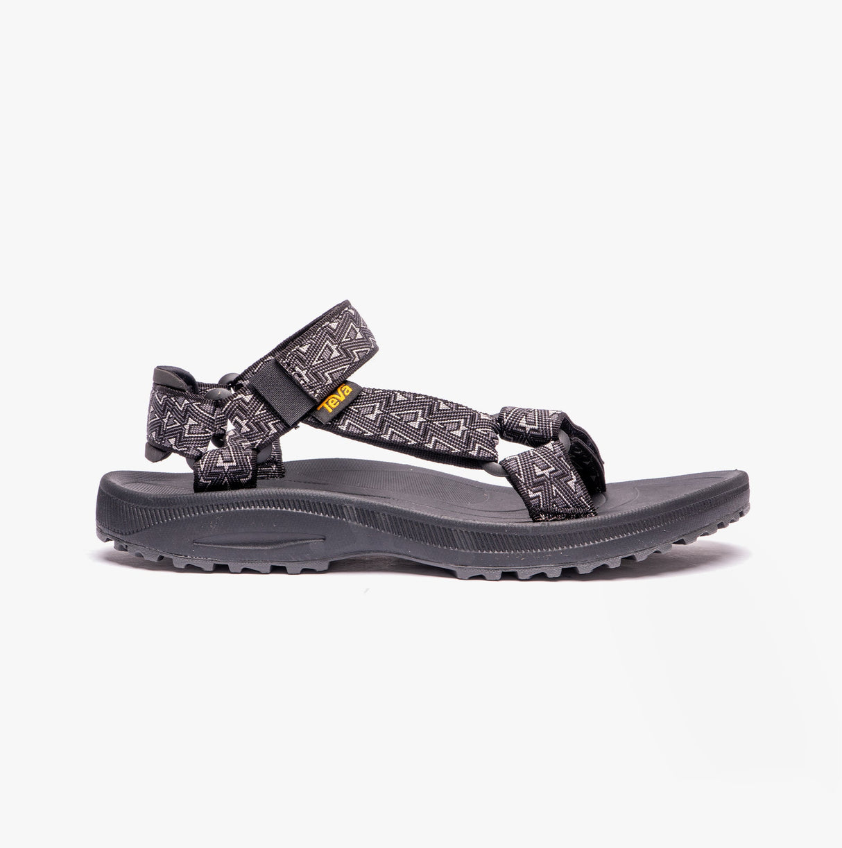 Teva WINSTED Mens Sandals Bamboo Black