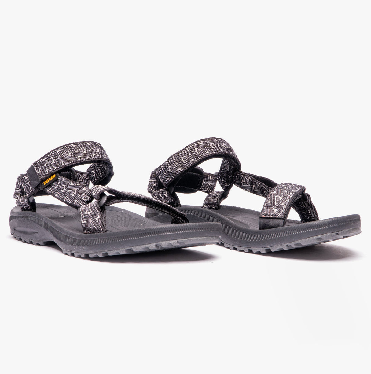 Teva WINSTED Mens Sandals Bamboo Black
