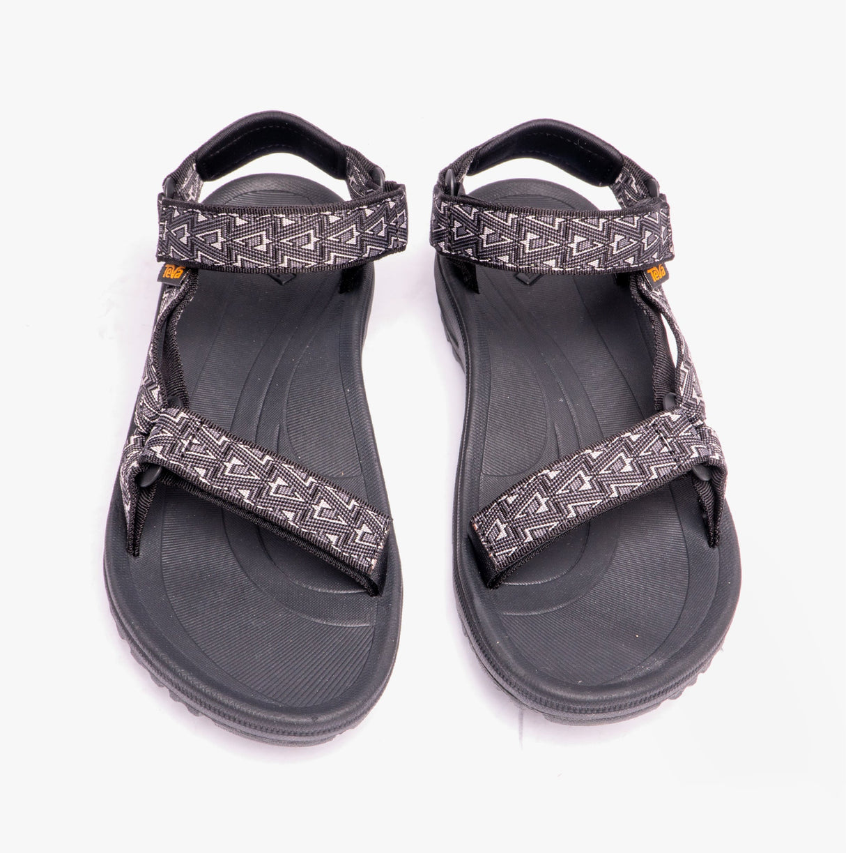 Teva WINSTED Mens Sandals Bamboo Black