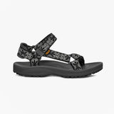 Teva WINSTED Womens Sandals Archive Floral Black/ Grey