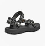 Teva WINSTED Womens Sandals Archive Floral Black/ Grey