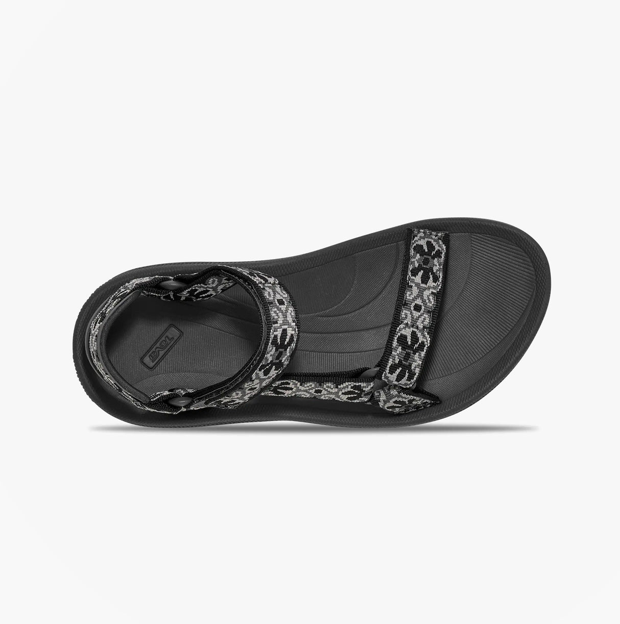Teva WINSTED Womens Sandals Archive Floral Black/ Grey