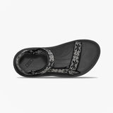Teva WINSTED Womens Sandals Archive Floral Black/ Grey