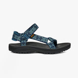 Teva WINSTED Womens Sandals Archive Floral Crown Blue/ Dress Blues