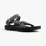 Teva WINSTED Womens Sandals Monds Black Multi