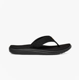 Teva VOYA FLIP Mens Flip Flops Brick Black