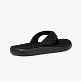 Teva VOYA FLIP Mens Flip Flops Brick Black