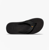 Teva VOYA FLIP Mens Flip Flops Brick Black