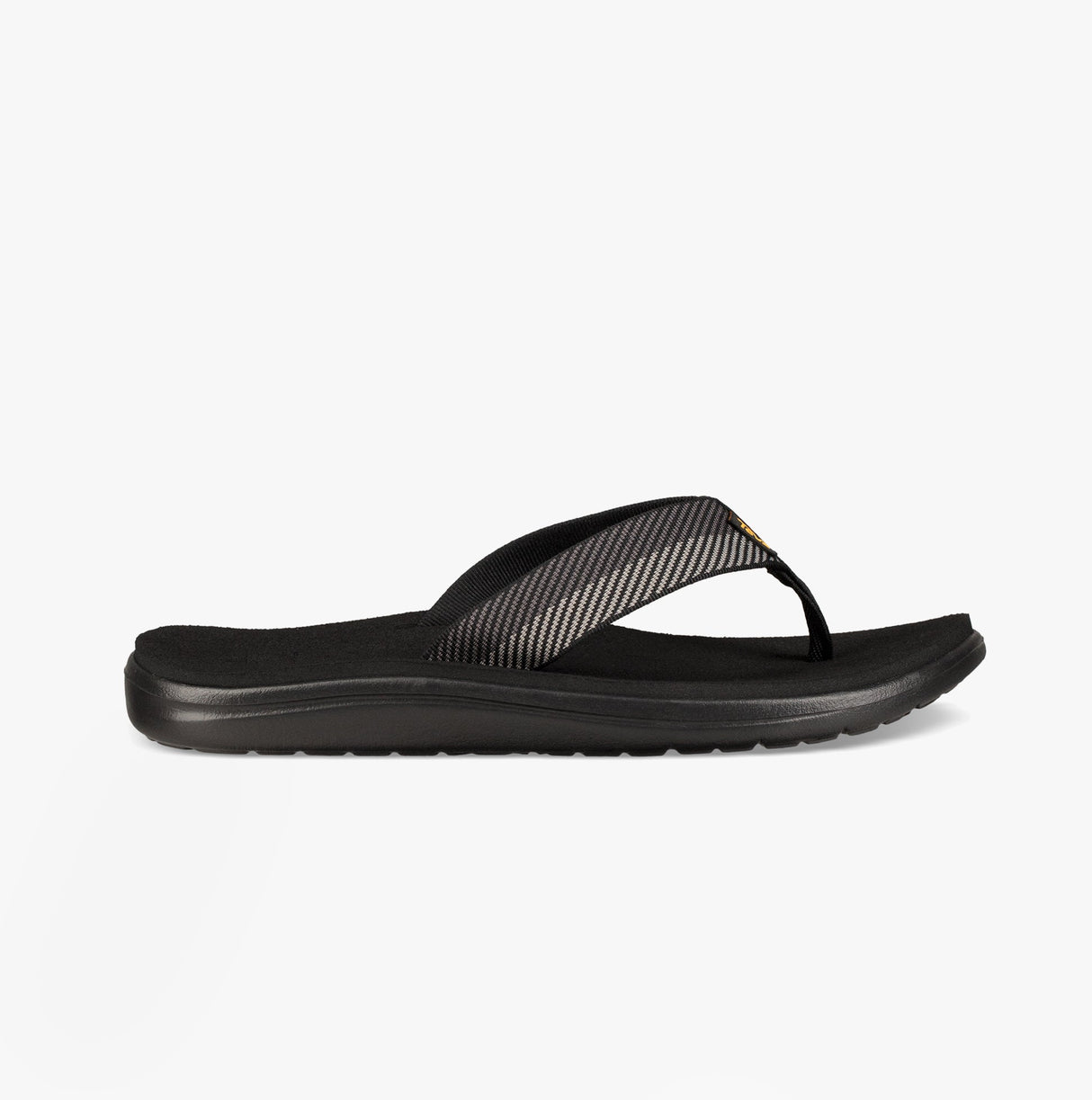 Teva VOYA FLIP Mens Flip Flops Vori Black Gray