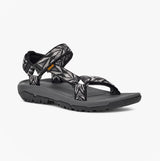 Teva HURRICANE XLT2 Mens Sandals Archive Wings Black