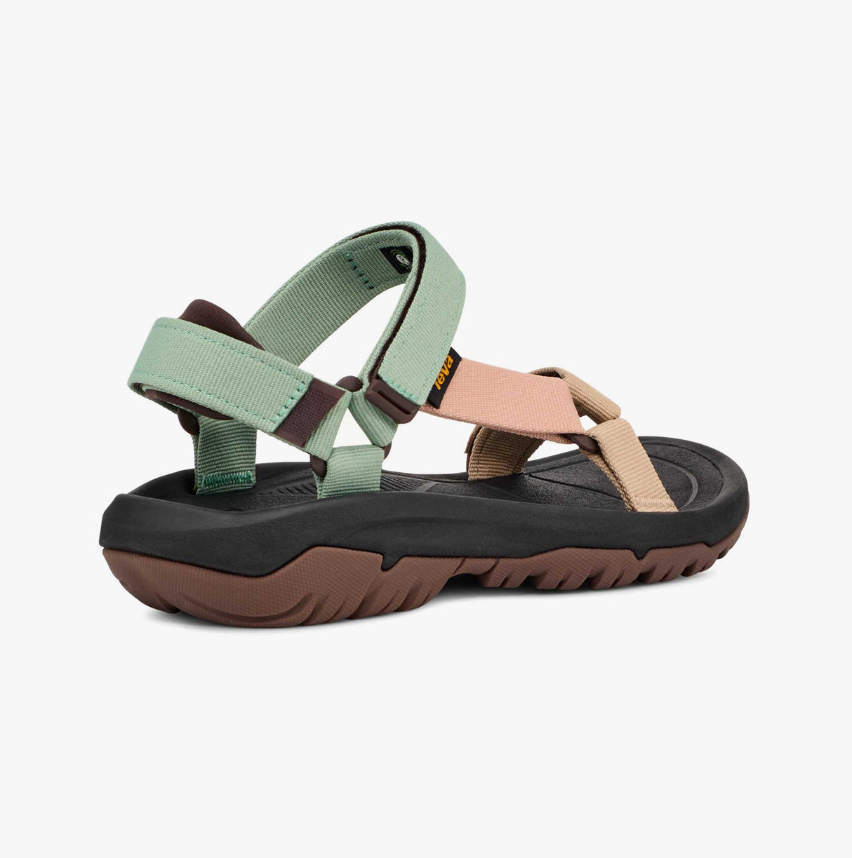 Teva HURRICANE XLT2 Womens Sandals Basil/ Maple Sugar Multi