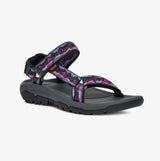 Teva HURRICANE XLT2 Womens Sandals Mountain Mosaic Crown Blue