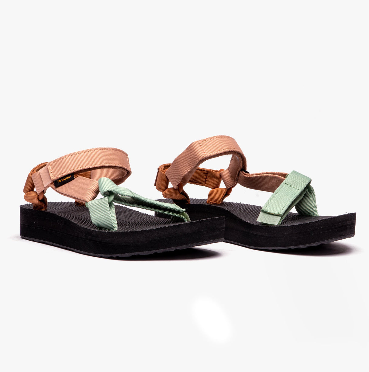 Teva MIDFORM UNIVERSAL Womens Sandals Clay Multi