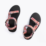 Teva MIDFORM UNIVERSAL Womens Sandals Retro Squares Explore