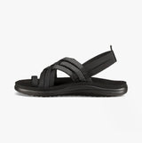 Teva VOYA STRAPPY Womens Sandals Hera Black