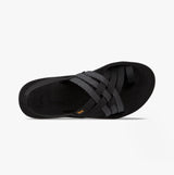 Teva VOYA STRAPPY Womens Sandals Hera Black
