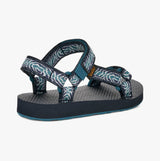 Teva ORIGINAL UNIVERSAL Kids Sandals Archive Topo Navy