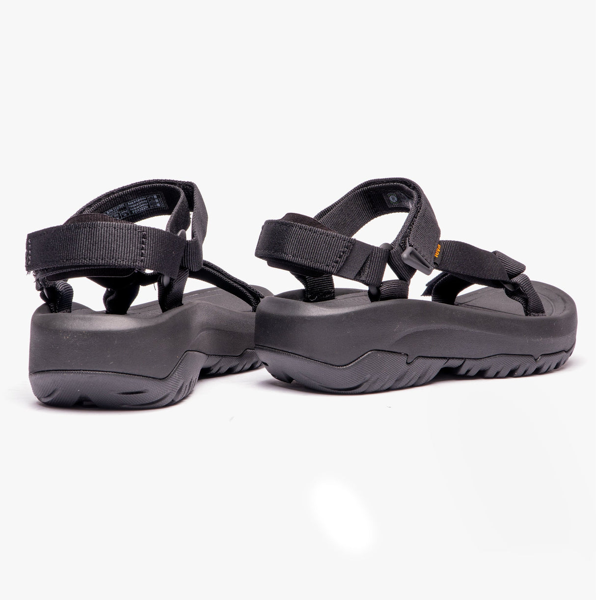 Teva HURRICANE XLT2 Ampsole Womens Sandals Black