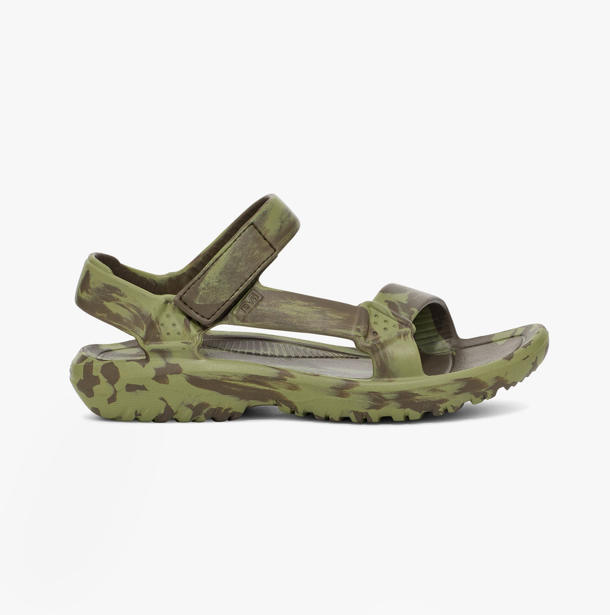 Teva HURRICANE DRIFT HUEMIX Mens Sandals Iguana/ Dark Olive