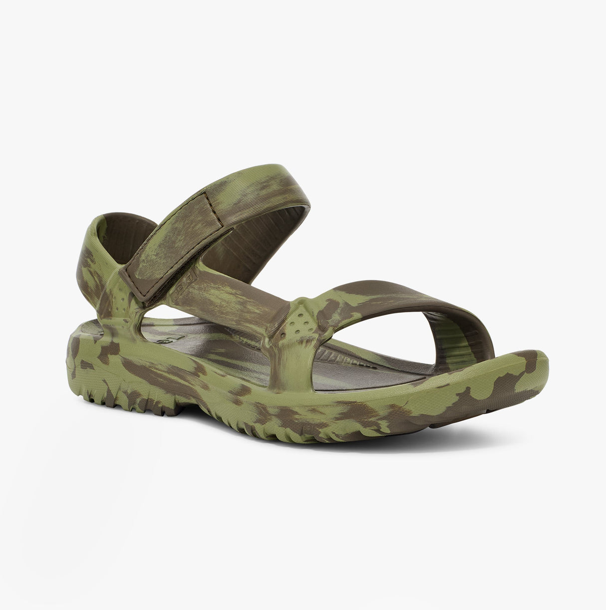 Teva HURRICANE DRIFT HUEMIX Mens Sandals Iguana/ Dark Olive