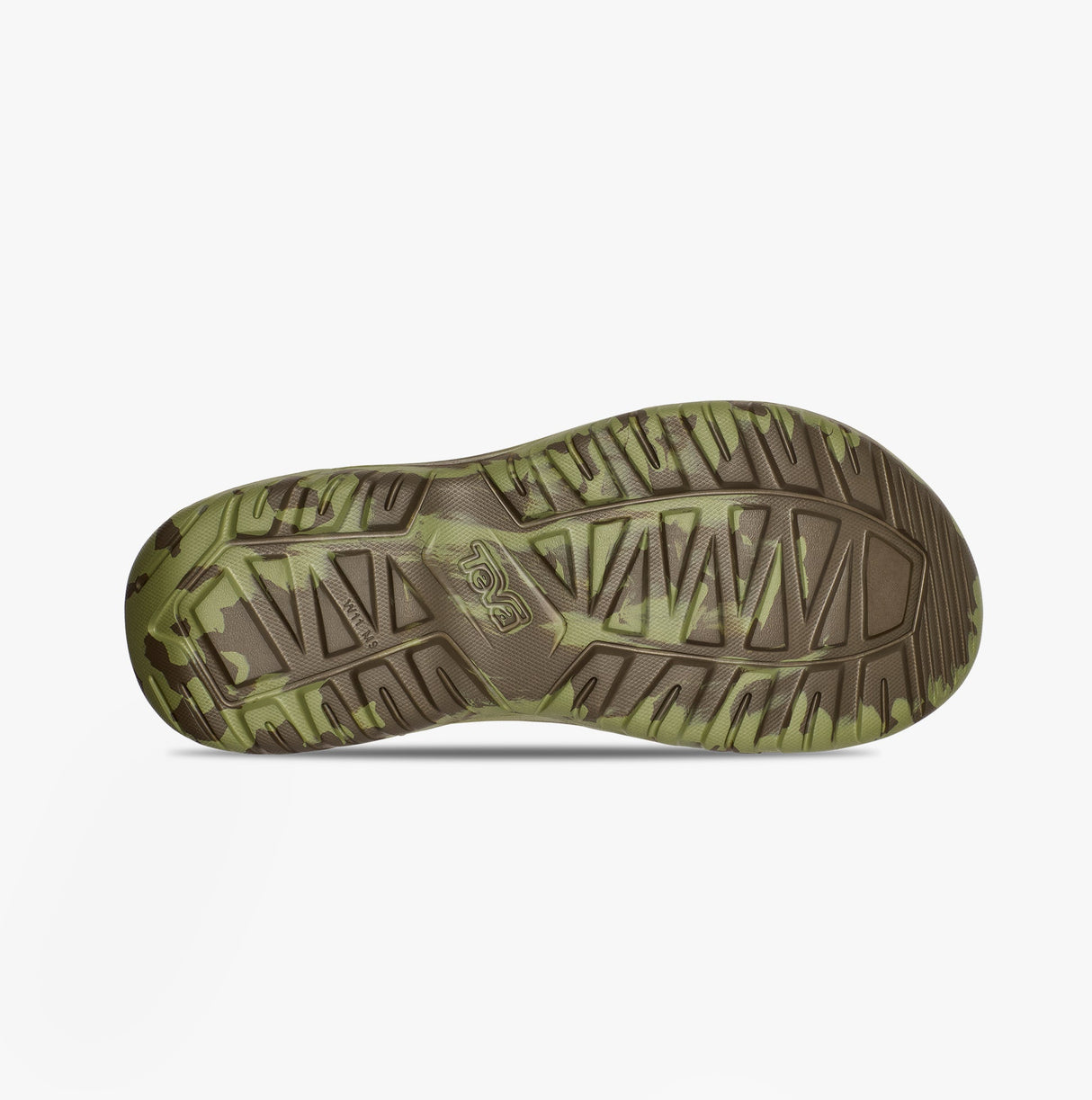 Teva HURRICANE DRIFT HUEMIX Mens Sandals Iguana/ Dark Olive